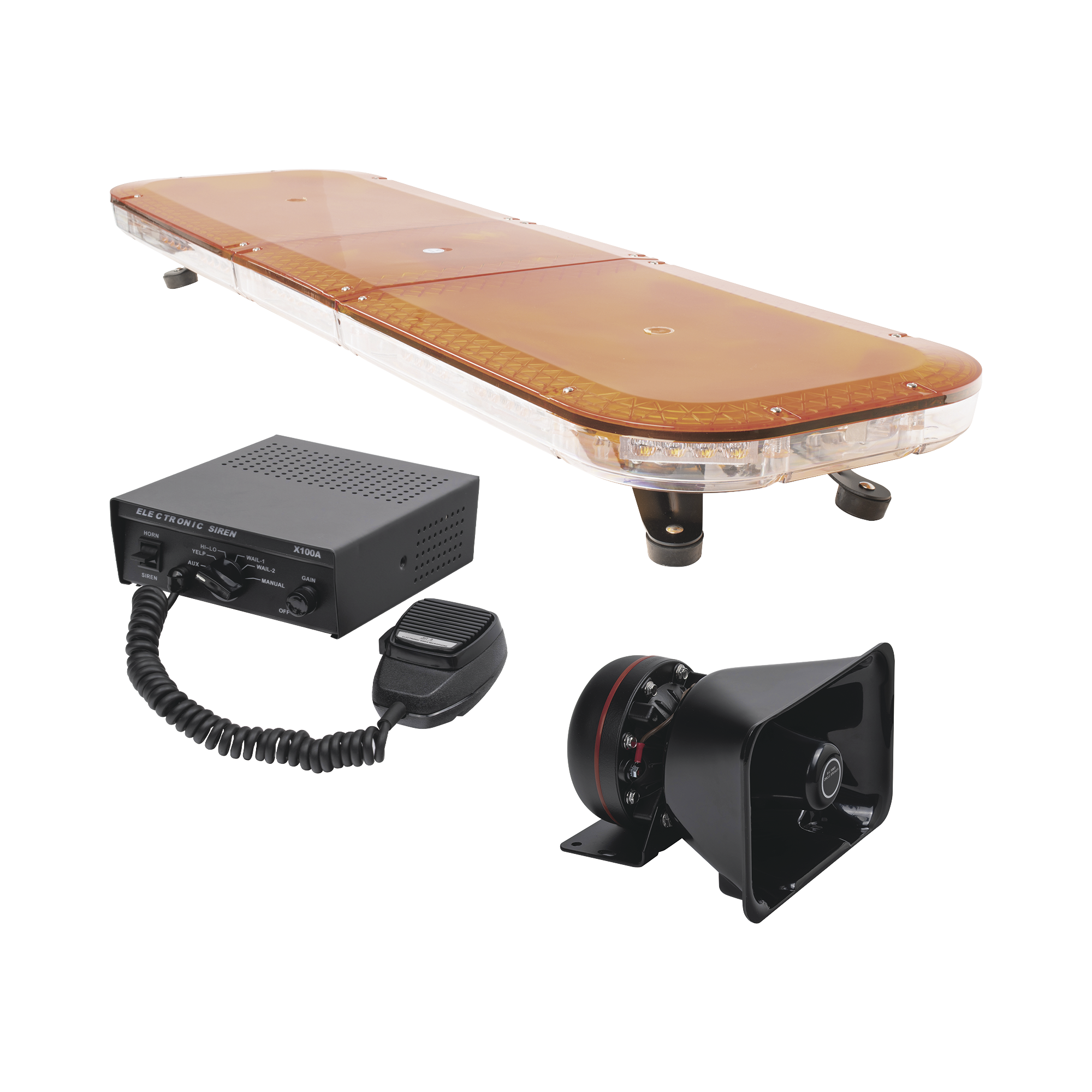 X67AV2KIT|Kit b?ísico para equipamiento de unidades de seguridad privada, miner?¡a e industria